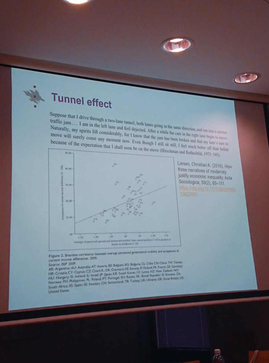 dittography's tweet image. How Much Is Too Much? Perspectives on Inequality and Why It Matters (Panel Discussion) @SocSciHelsinki @ineq