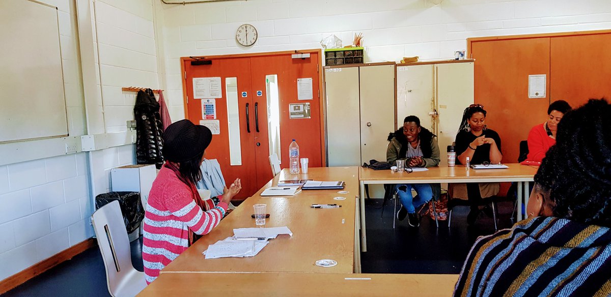 WordsofColour's tweet photo. Thank you to everyone who came to our #WordsofColourResidency writers workshop with @IrenosenOkojie! It was a pleasure to hold space with you 🤝🏽

As the great Toni Morrison said, "Your life is already artful - waiting, just waiting, for you to make it art." https://t.co/NLy1n2oN7Z