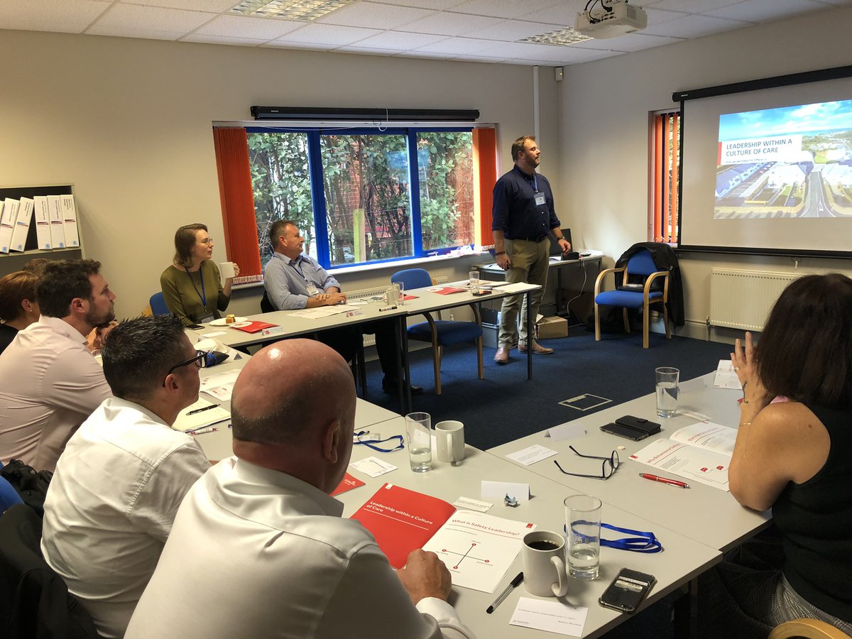 darren_stirrup's tweet photo. Here we have @andy_lyng delivering his first Challenging Beliefs, Affecting Behaviour Leadership course @gtpartnerships in Exeter with Marc Thompson, MD for @gtpsouthwest #challengingbeliefsaffectingbehaviour #teamGTP https://t.co/QODpqz3rck