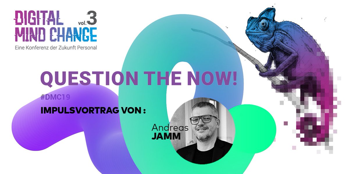 BOLDLYGO_FFM's tweet photo. Meet our CEO @AndreasJamm on stage at Digital Mind Change! Topic: Auf Kommando #Agil ? - #München #digitalmindchange #dmc19 #NewWork https://t.co/RQejkwQ5uR