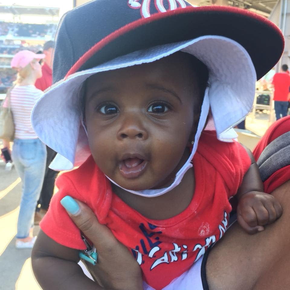 mimiterrell's tweet photo. Go Nats!! Let's take it all for the DMV!  #WinTheFight  #gooddaydc  #WorldSeriesً https://t.co/9J7Ihh478G