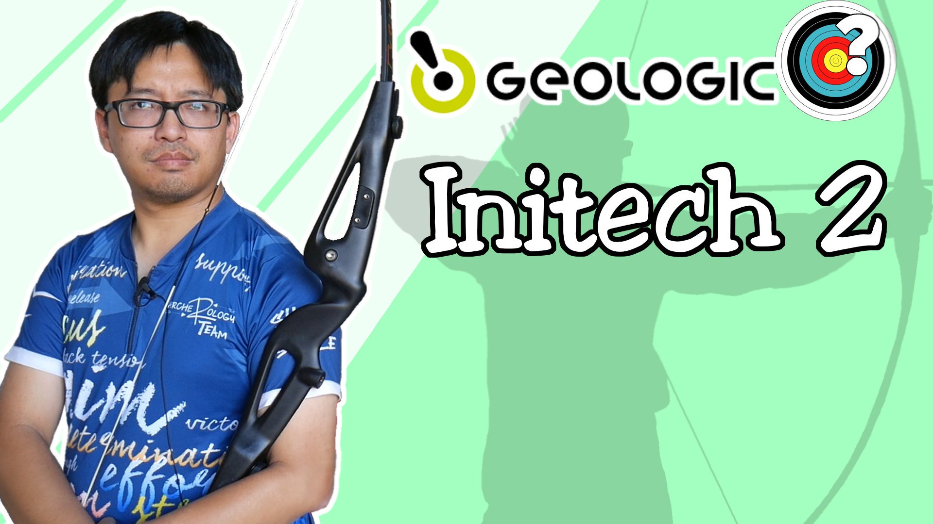 nusensei on X: "Geologic Initech 2 Bow Review: https://t.co/10jicS6ZDO  https://t.co/NxUq51v6wh" / X