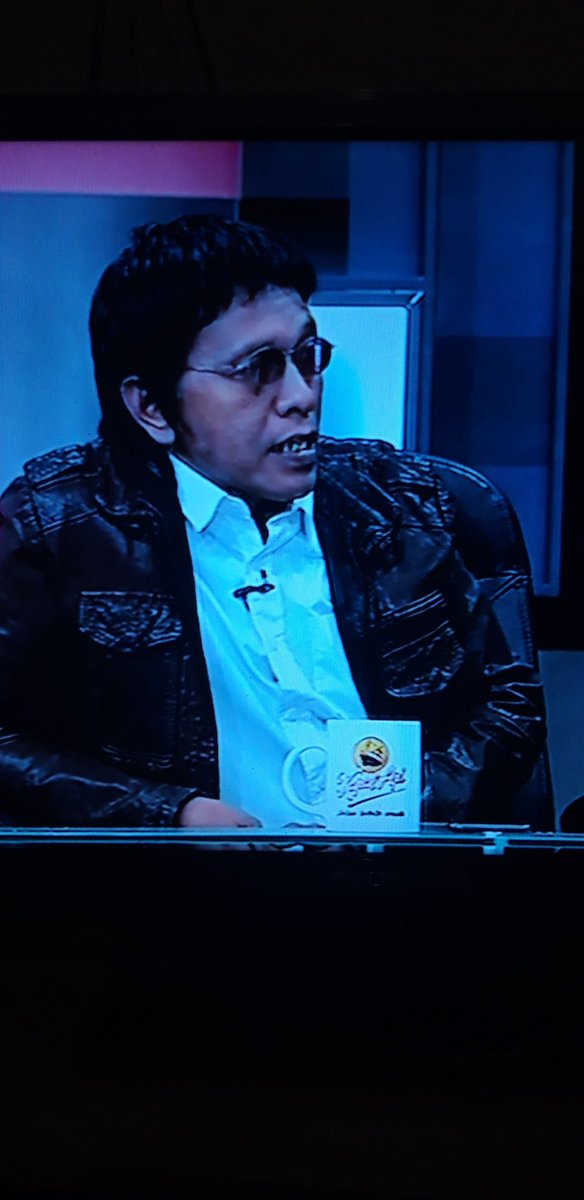 Noel Gallagher ada di Mata Najwa