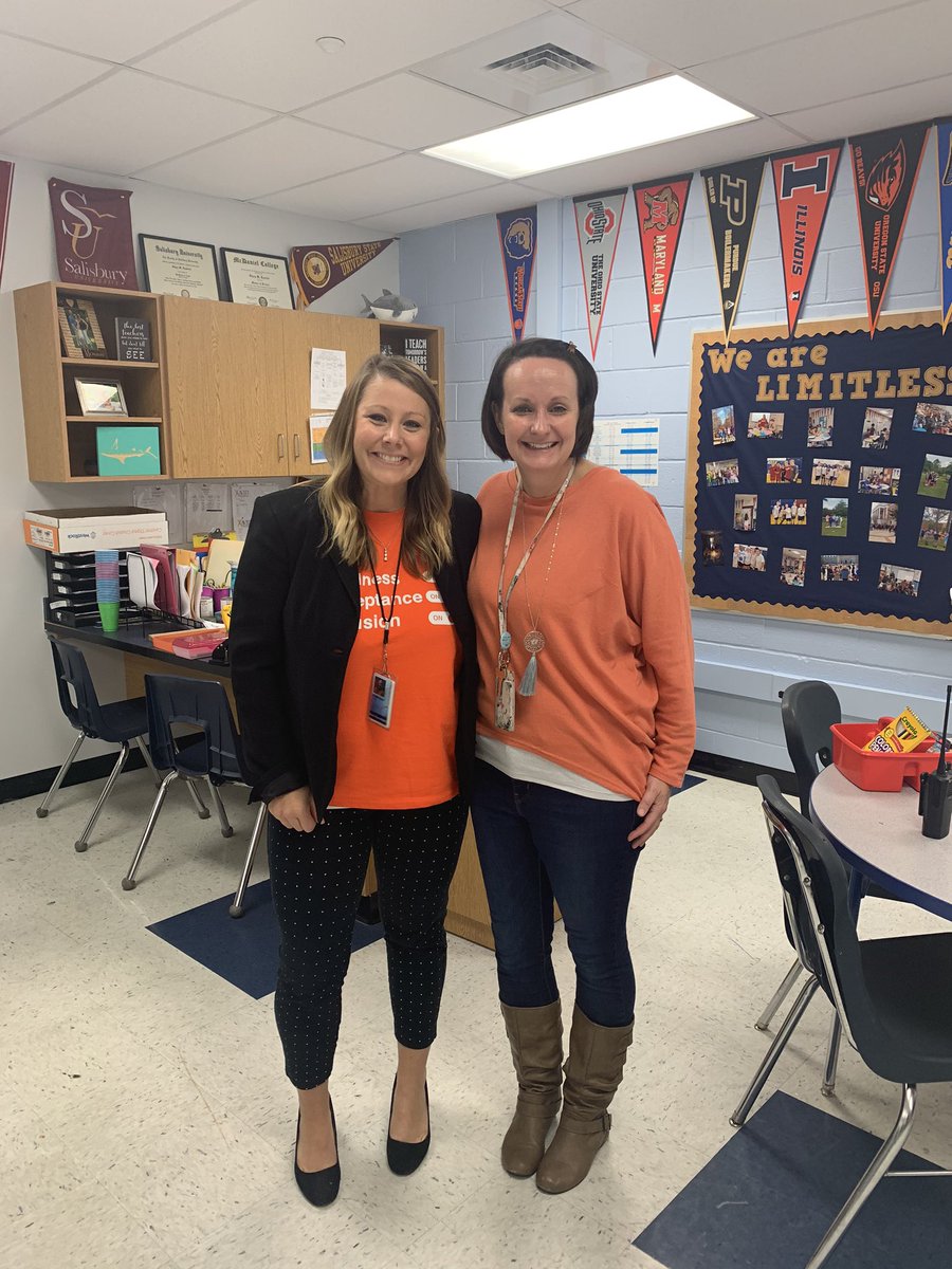 Happy #UnityDay2019! Stand united, stand tall! We are #BetterTogether. <a href="/SevernRivAACPS/">SevernRivAACPS</a> <a href="/Mrs_Pfisterer/">Melissa Pfisterer</a> <a href="/AVIDAACPS/">AVIDAACPS</a> #AACPSAwesome