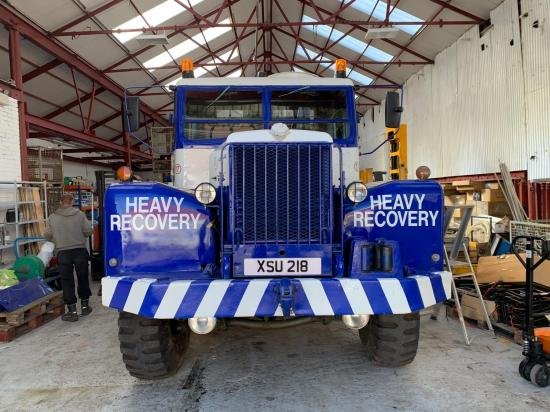 We've got a cracking #auction for you all on November 2nd it's packed with over 500 lots and kicks off with this massive truck!!! Take a look online now!! wiganauctionhouse.co.uk/auctions/2nd-n… WOW