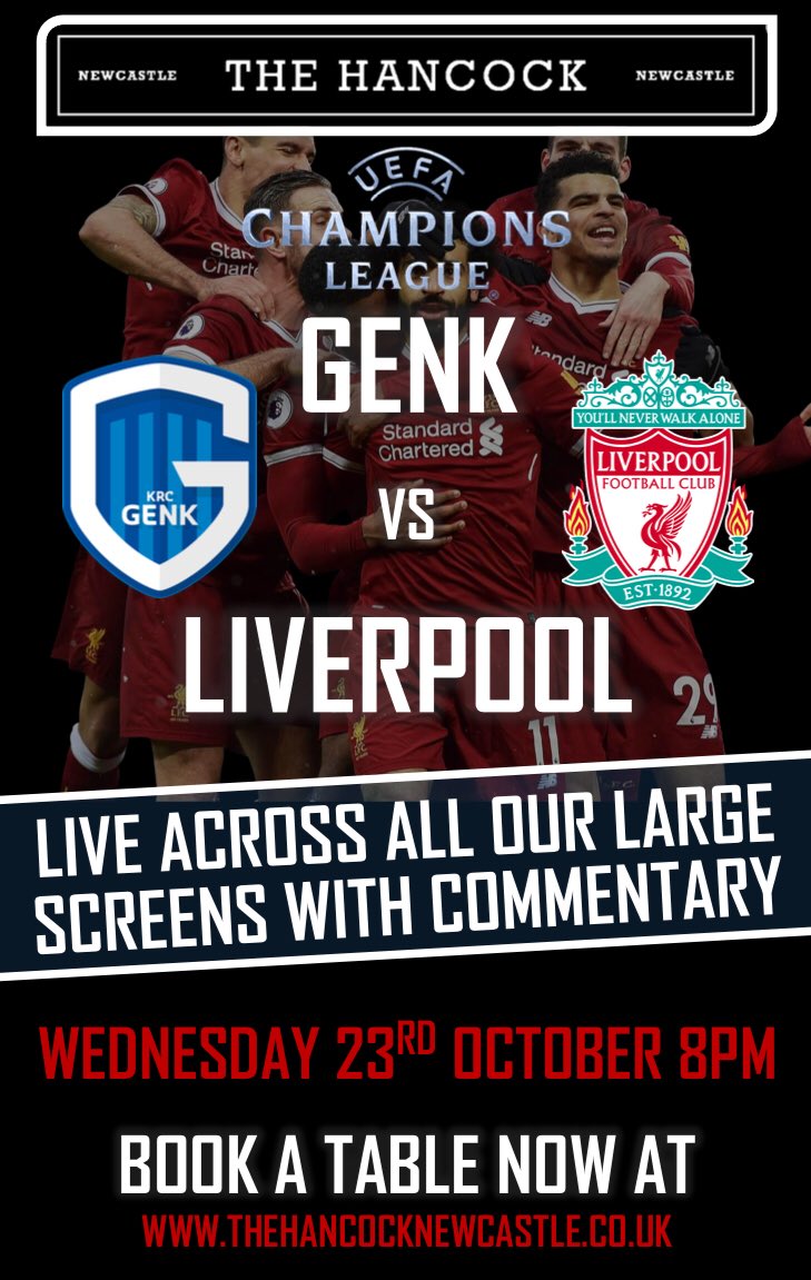 The Hancock Pub tweet media