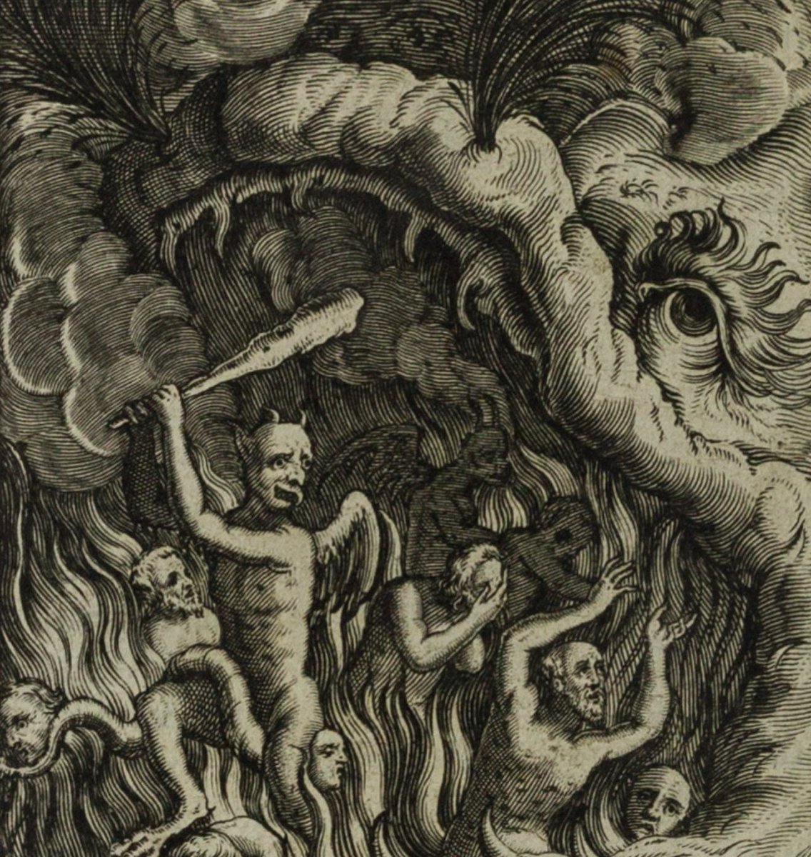 NewberryLibrary's tweet photo. Hungry hungry hellmouths. 🦛😵🔥 https://t.co/9LasJUFwYX
#earlymodern #france #engravings #illustrations #catechisms #catholicism #religion #hell #hellmouth https://t.co/8AWghYm2fh