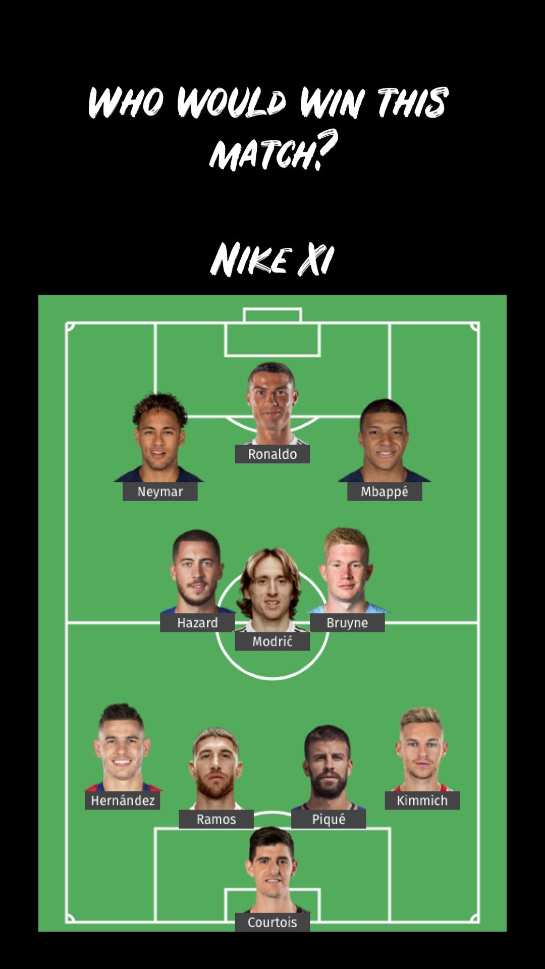 Nike xi 2025