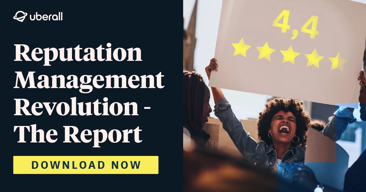 getuberall's tweet photo. We analyzed 64.000 #GoogleMyBusiness locations in 4 countries and found incredible results. Did you know a star rating increase of just .1 can increase conversion rates by 25%? And that's not all. ➡️ Download your free PDF report to get the full results: https://t.co/0eDj1NTOpC https://t.co/zdN72abNfb
