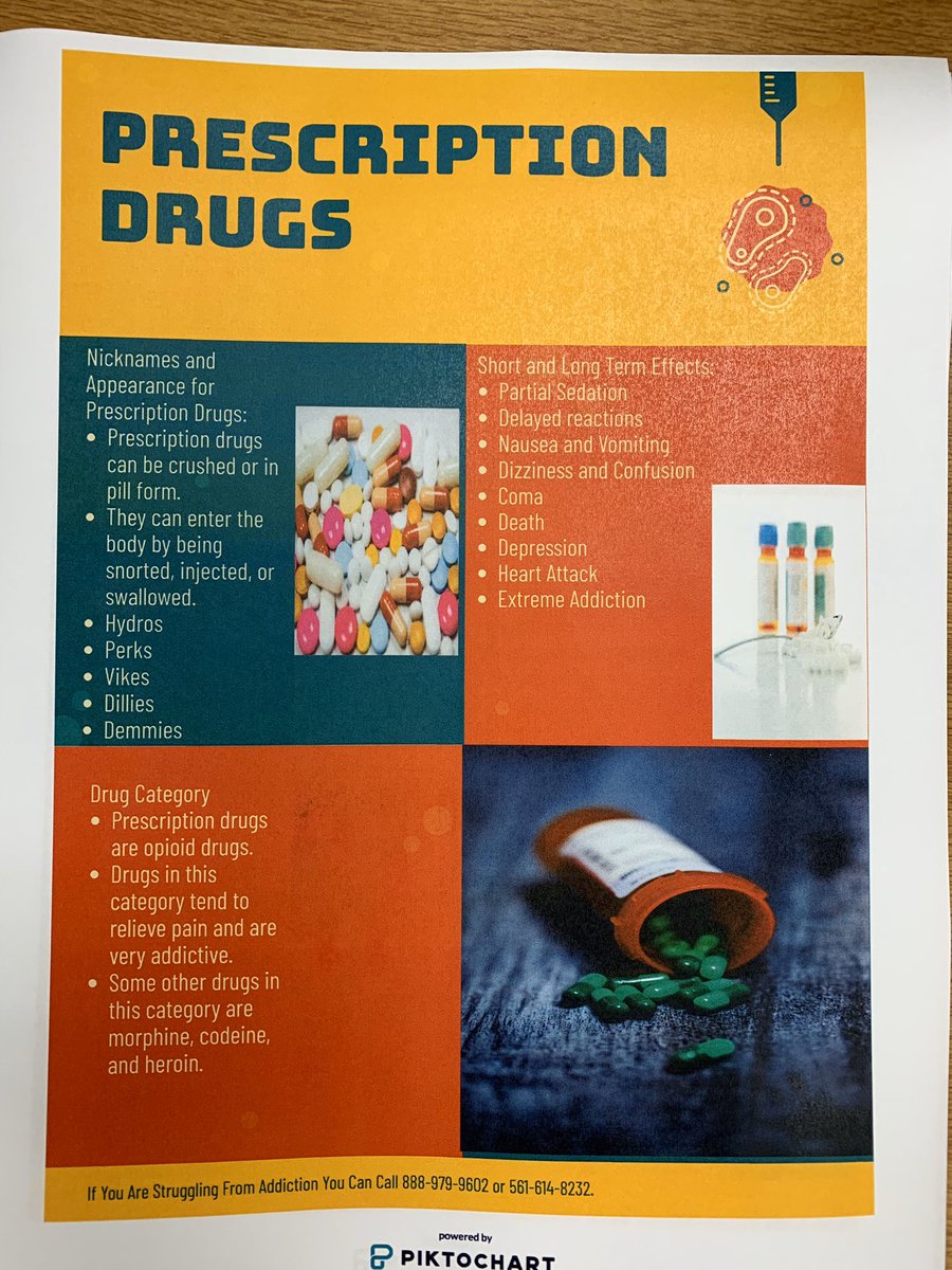 Red Ribbon Week starts today!HMS Peer Leaders have created posters &amp; infographics educating our student body on the harmful effects of vaping, drugs &amp; alcohol. Open up a conversation today with your children! It’s never too early to start talking!@HaddonfieldMS <a href="/HaddonSchools/">Haddonfield Schools</a>