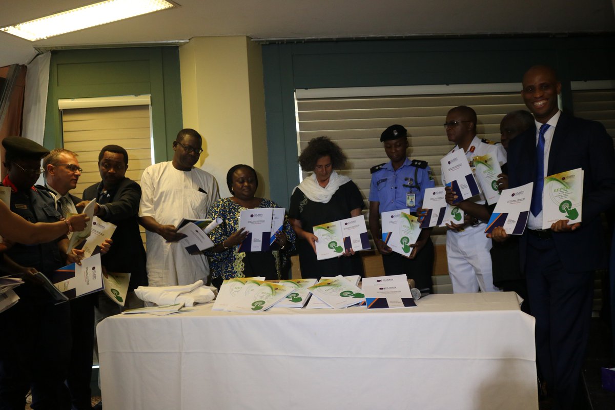 cleenfoundation's tweet image. Formal Presentation of @cleenfoundation 2019 General Elections Report #2019ElectionSecurity @EUinNigeria @DFID_UK @DFIDNigeria @GermanEmbassy @ngBritish @macfound @OSIWA1 @USEmbassyAbuja @udoilo @laolub @inecnigeria