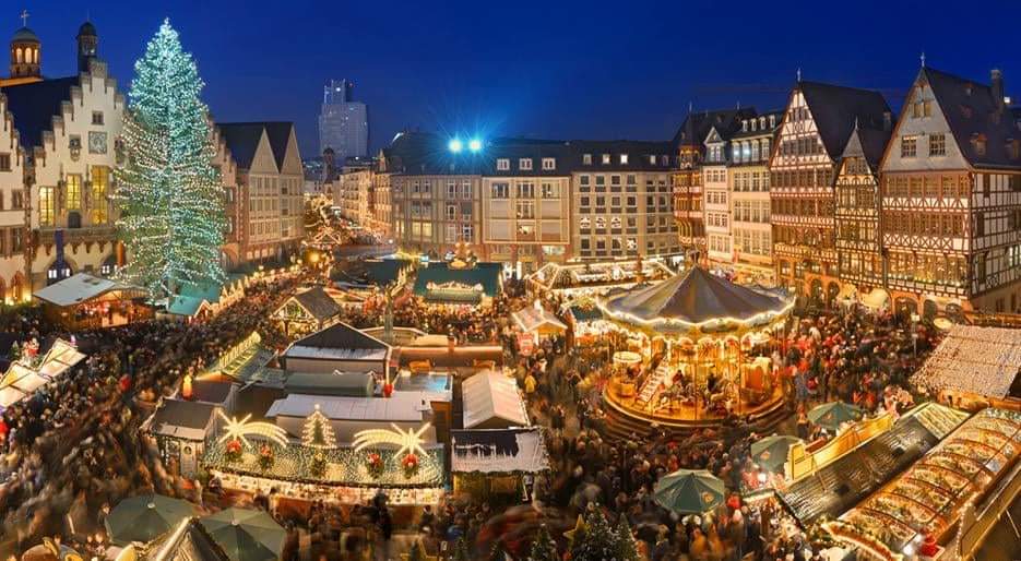 Dreams2Explore's tweet photo. 🎄 DEAL OF THE DAY 🎄

Seattle - Frankfurt, Germany For ONLY $430 NON STOP Round Trip! See the Xmas Markets!

How Do I Book?
1) https://t.co/CmxgdWPcvs
2) Enter SEA for departure &amp; FRA for destination
3) Play Around With Dates
4) Book &amp; Save
#Travel #Germany #Frankfurt #Christmas https://t.co/vnd7ZtOCLR
