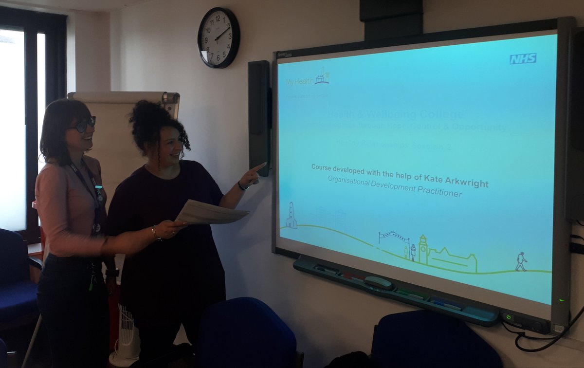 Tatton's Health and Wellbeing College- Healthy Relationships p2,
Beautifully presented by Carris and assisted by Janine; our newest OT 👏