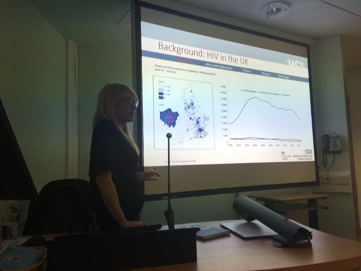 Excellent ongoing talk by Janine  Doughty <a href="/UoPDentistry/">UoP Dental Academy</a> research talk series!