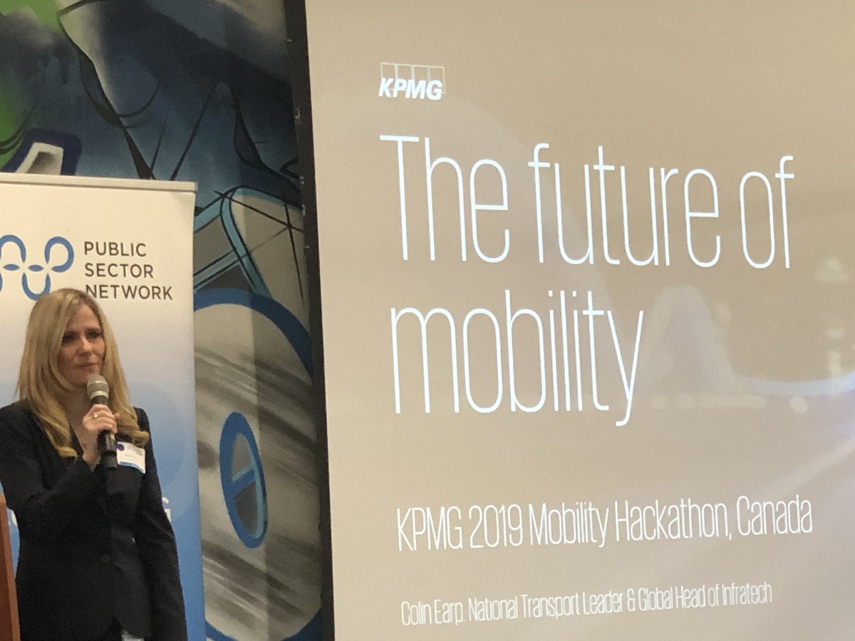 grantjmcd's tweet photo. A great start to #PSNFutureMobility today @Invest_Ottawa @Bayview_Yards - pleased for @KPMG_Canada #Ottawa to sponsor @ConnectPSN in this important dialogue! https://t.co/xyrxip1uQx