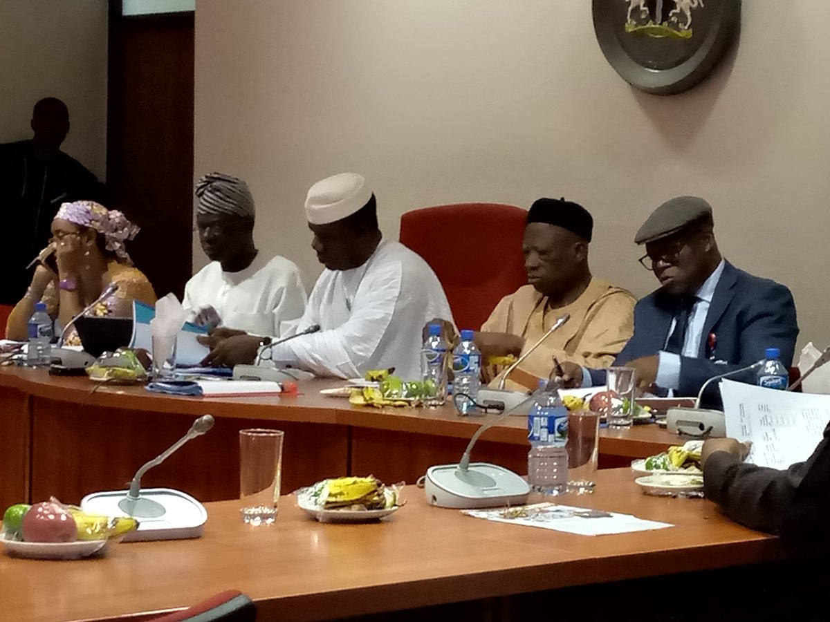 abdullahiadamu_'s tweet photo. Whenever the #NASS tries to review the inadequacies of #budget appropriation in most government agencies, it is accused of padding, knowing fully that the #senate doesn't provide the envelopes or know when these envelopes exchange hands btw #govt Treasury and the agencies https://t.co/lGwKTbRzdQ
