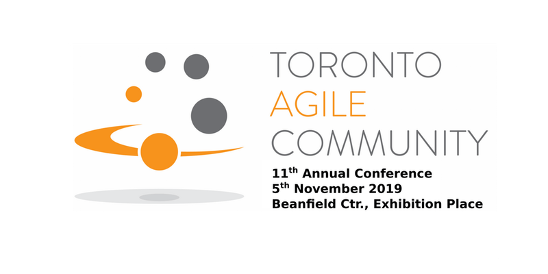 The 11th Annual Toronto Agile Conference is only 2 Weeks Away. Have you got your tickets yet? eventbrite.ca/e/toronto-agil…