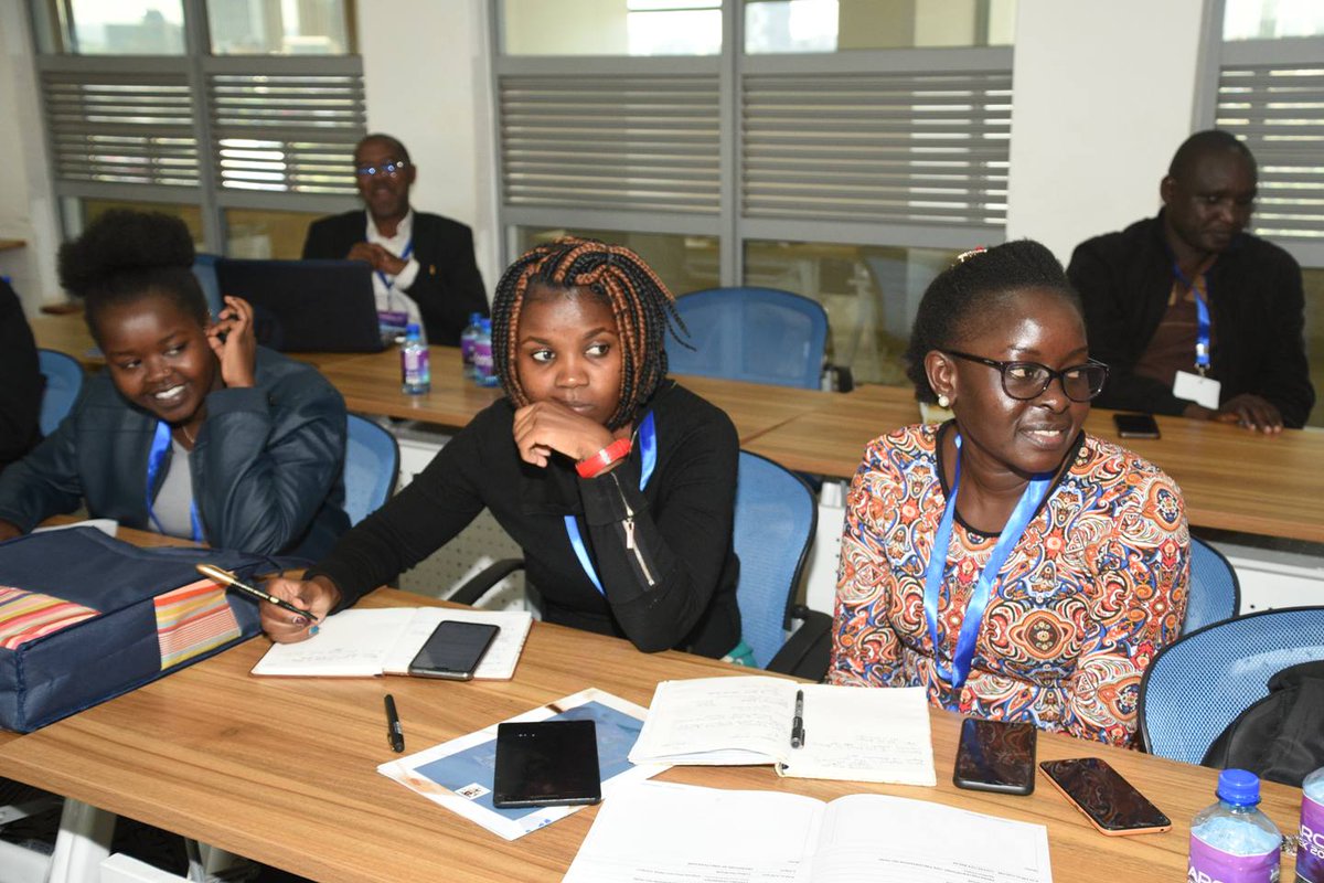 vcuonbi's tweet photo. Dr. Omondi Bowa: 
Leadership plays a critical role in influencing innovation culture in many organizations.  
#UoNResearchweek #ProjectManagementConference  @uonbi @uoncees https://t.co/IW5t1zL0gW