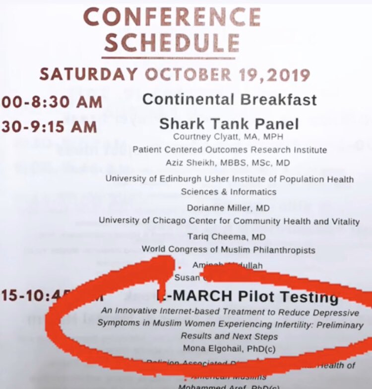 MuslimFertility's tweet photo. Enjoyed sharing knowledge and learning from colleagues and mentors about Muslim mental, sexual, and #reproductivehealth at the #AMAP2019 conference. @uchi_iim @aasim_padela @villageauntie @TheFYI_org @HAbolaban https://t.co/7Gl9DErg0J
