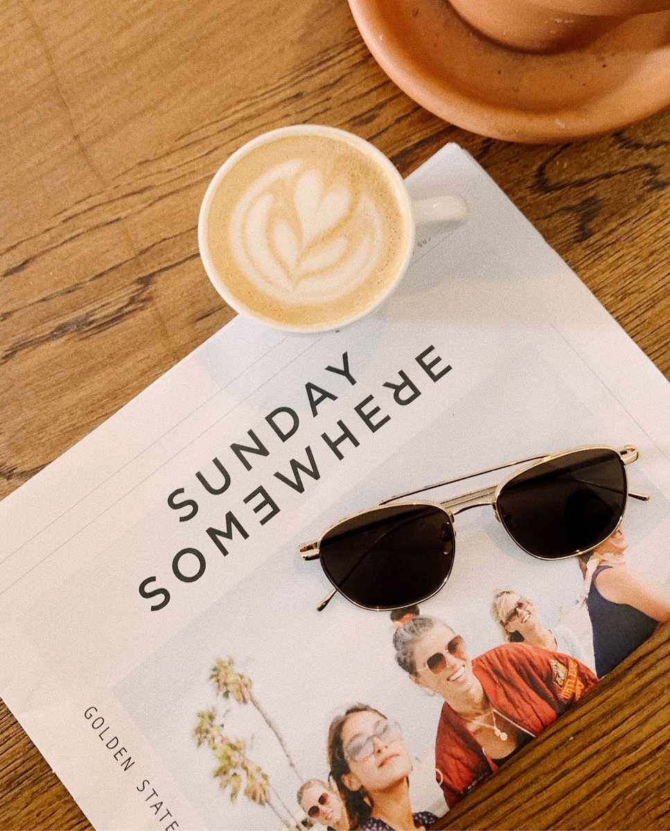 Check out the new GOLDEN STATE collection and don't forget to get your FREE copy of the SUNDAY SOMEWHERE paper 📰

bit.ly/sundaysomewher…