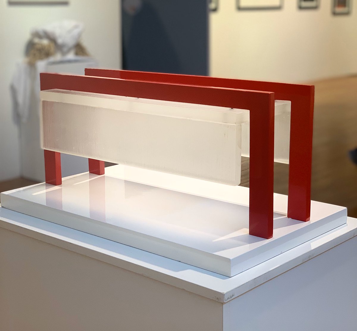 SimoneKest's tweet photo. #Masp Museum now with #audiodescription in english.#blind #artforblind https://t.co/jK8FXY7pOb