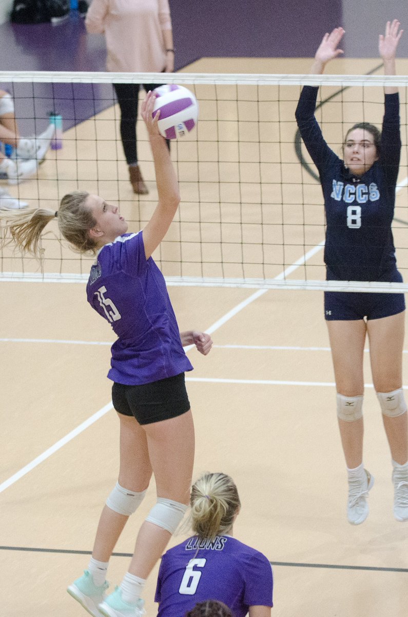 CowetaScore's tweet photo. https://t.co/UiteGXVX7G photo gallery from Tuesday's GHSA Class AA/A Private Volleyball Sweet 16 match between @TCSAthletics1 and North Cobb Christian.
@TCSVBALL 
https://t.co/si4YP2829R https://t.co/WZnKyZgt6V