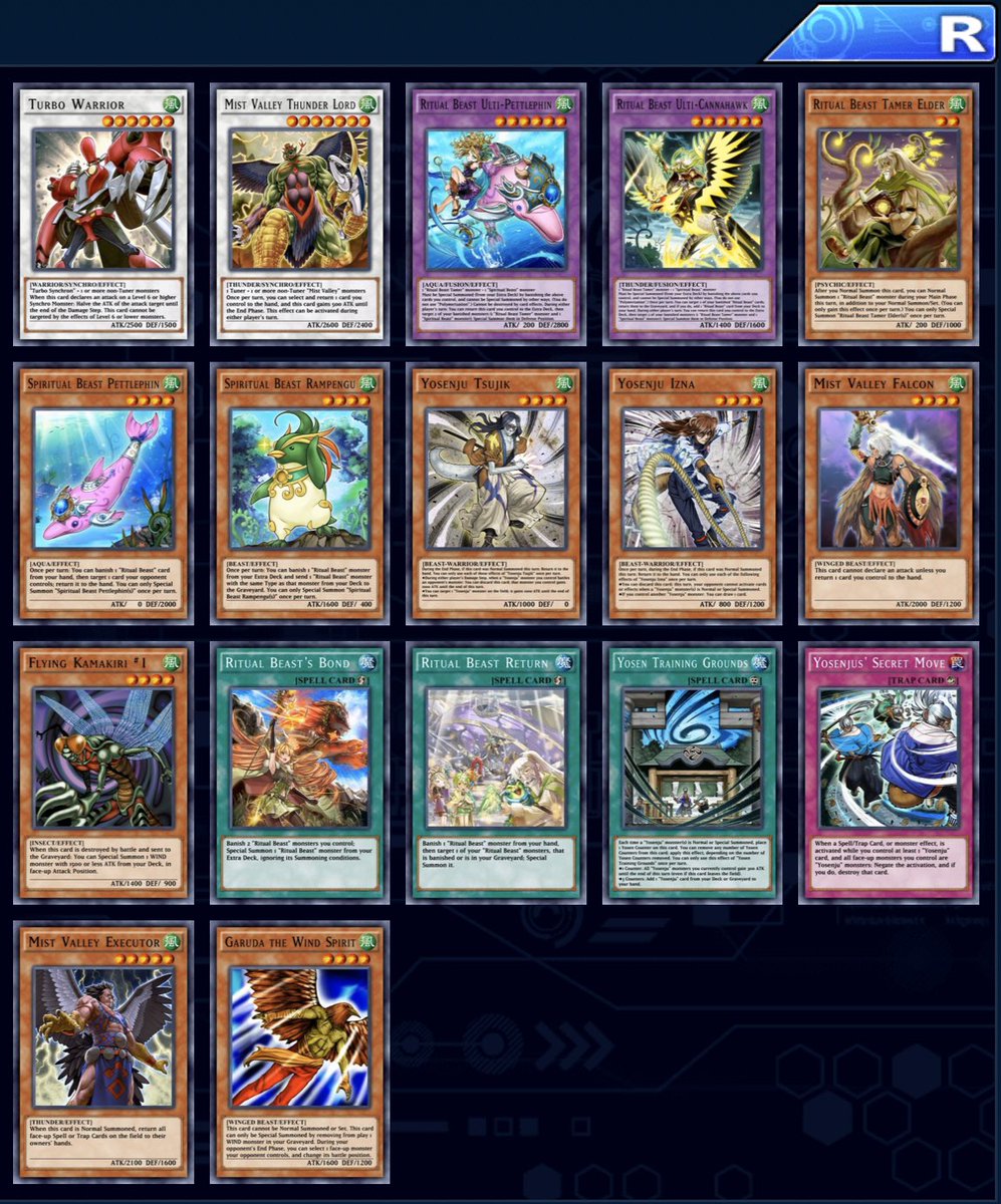 The new #YuGiOh  Duel Links Mini Box     has been officially  announced by Konami! Release date: October 24th.
