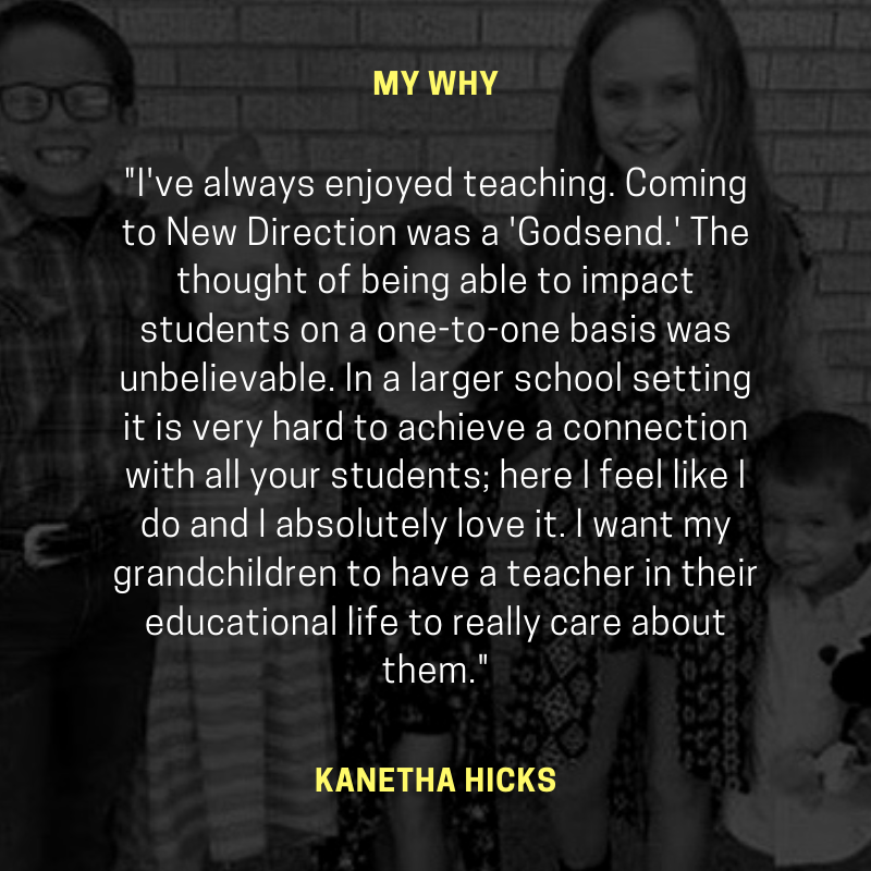 KCC_KISD's tweet photo. Why do our teachers love working at NDHS? Because #WhatYouDoMatters! #celebrateKISD #RISEUpKLC https://t.co/7Nza71Ijme