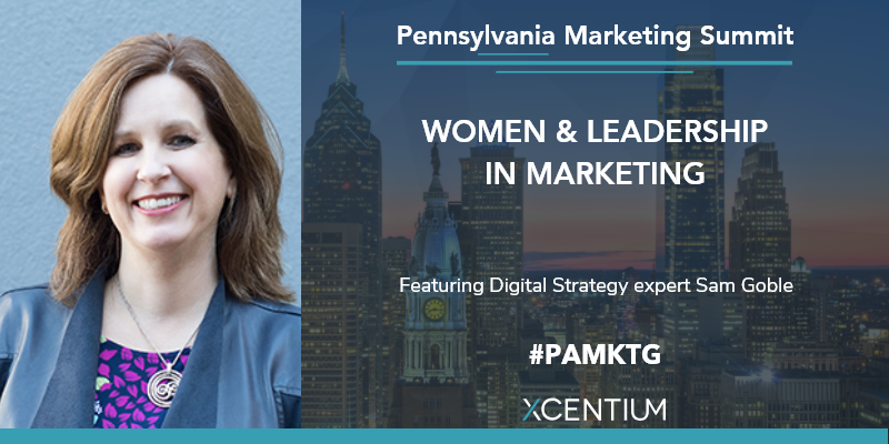 XCentium's tweet photo. Hello Philadelphia! This morning is off to a great start at #ICSummits Pennsylvania Marketing Summit. Looking forward to an exciting day of learning and networking with you today. #PAMKTG https://t.co/53JJmDrcUS