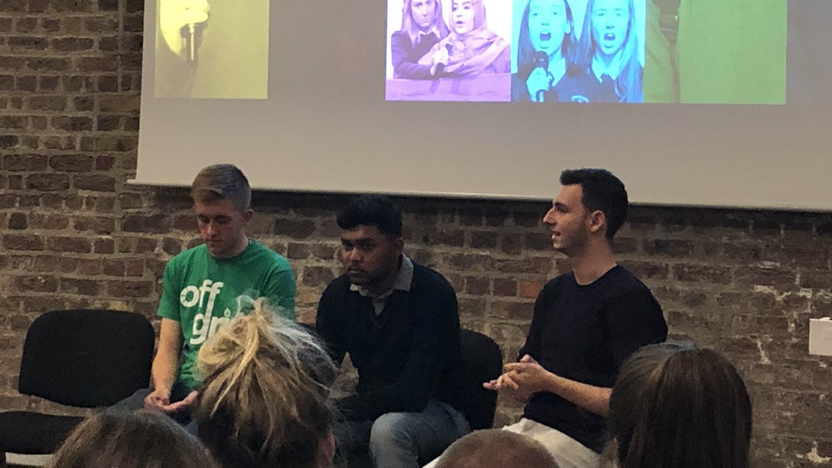 Former YSI Teams are telling our Elevate Network about the impact their projects have made since they left TY and beyond 

#SocialInnovation