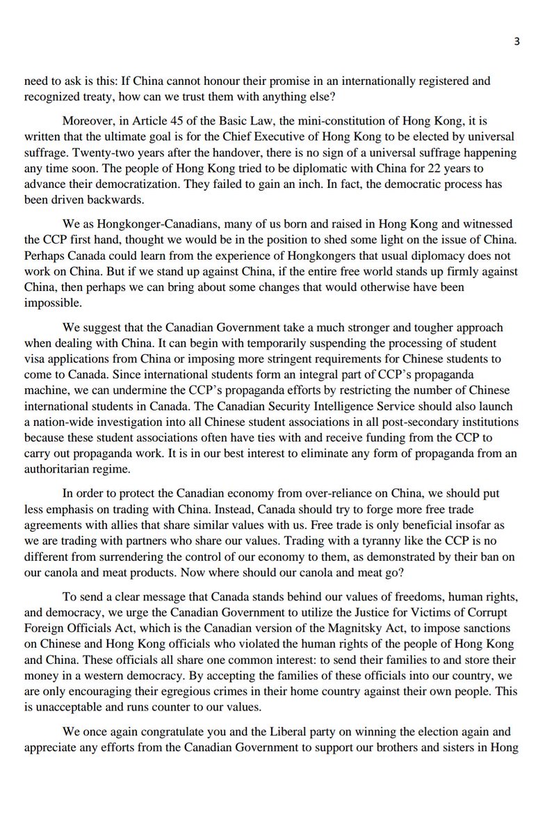 MinosBud's tweet photo. Open letter to @JustinTrudeau.
Help spread it to make sure someone important reads it!
@YuriStoyanov @Stella_7799 @edwincwc @westernwatchdog @ChanSiu14 @ajmm19923493 @MLInstitute https://t.co/x1SIwknavc