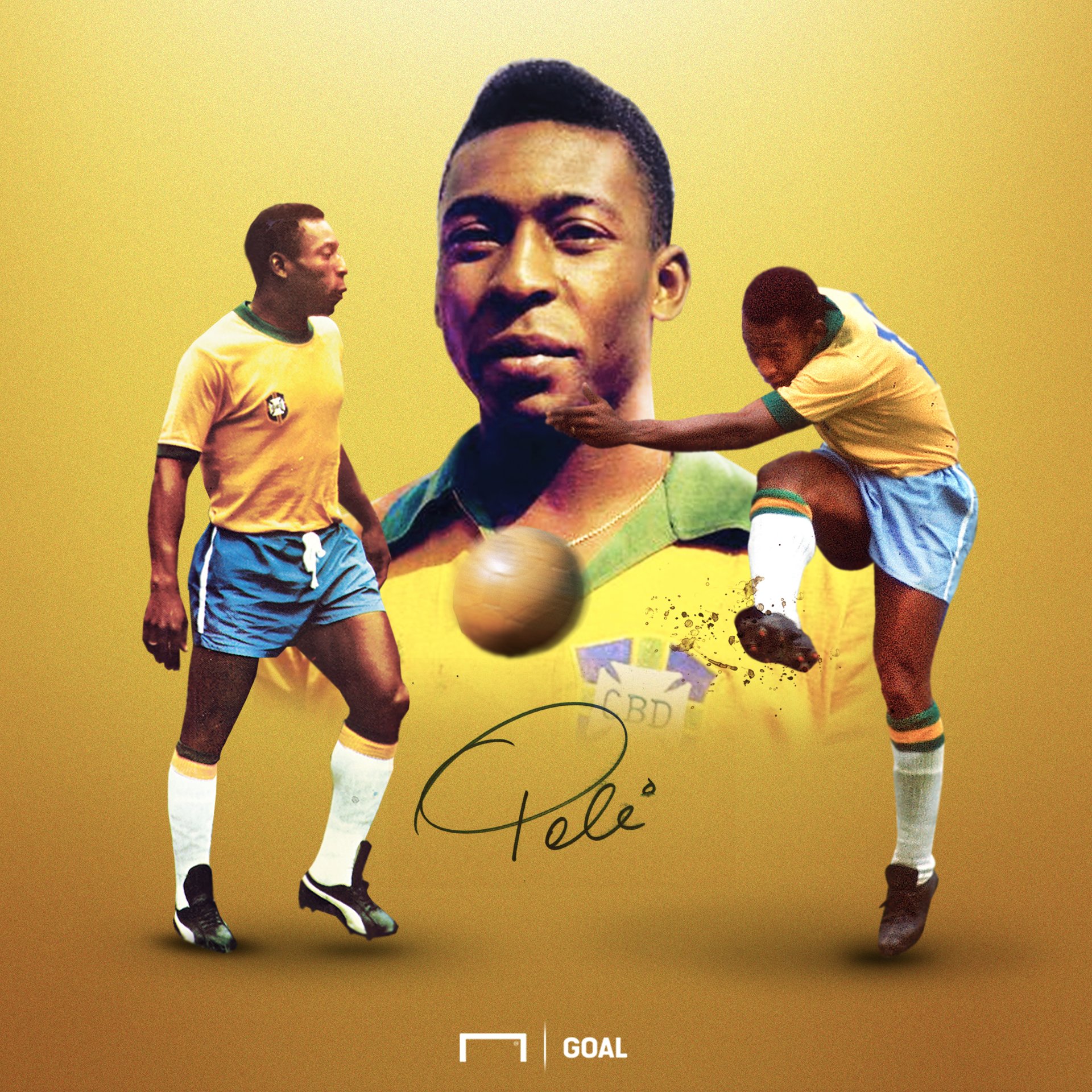 GOAL on Twitter "Where does Pele rank among the greatest football