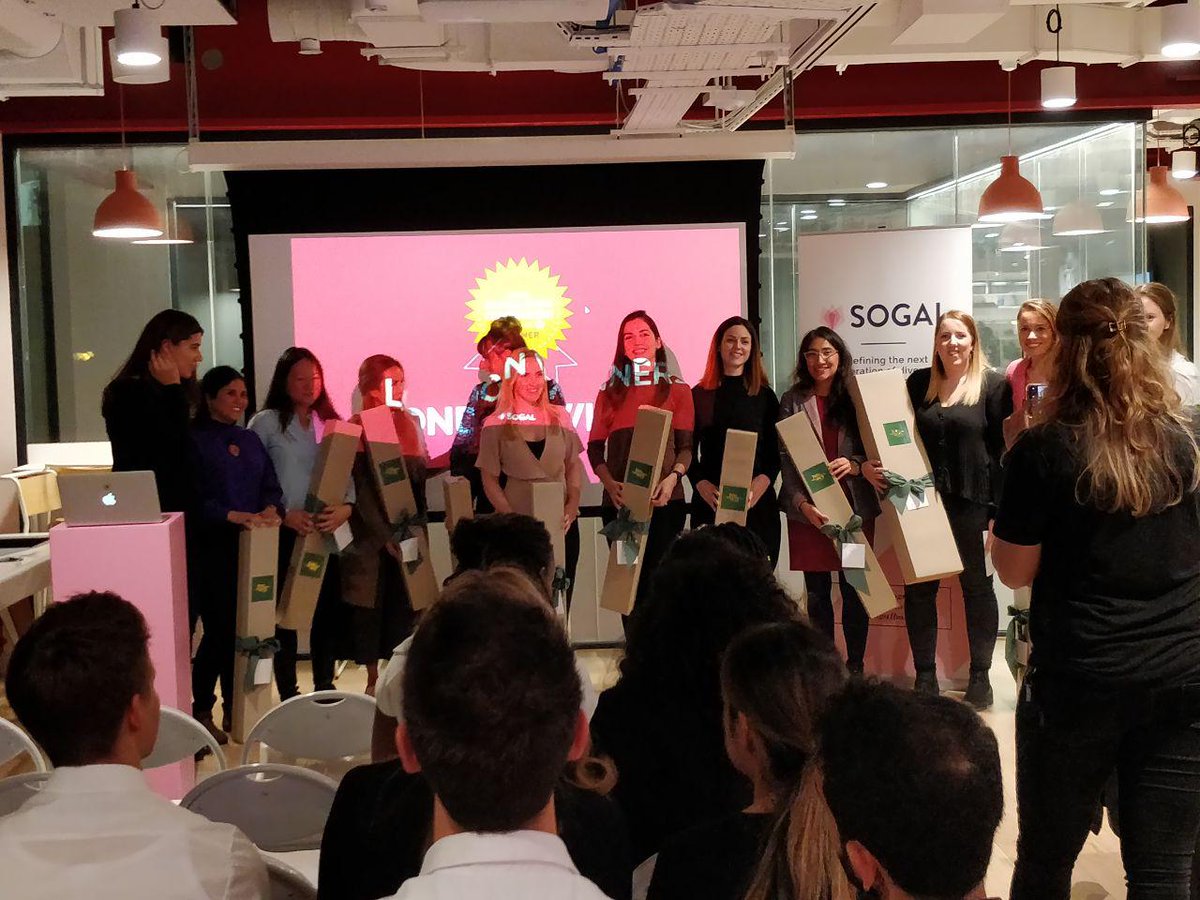 Heather Williams (@heatherw_sp) on Twitter photo Fantastic night pitching at the #SOGAL pitch night @ WeWork Labs for <a href="/SourcingPG/">Sourcing Playground</a> - so thrilled to be chosen to pitch among some incredible startups ❤️ Thanks for having us 🙌#ladybossesrule <a href="/IamSoGal/">SoGal Foundation</a> Fantastic night pitching at the #SOGAL pitch night @ WeWork Labs for <a href="/SourcingPG/">Sourcing Playground</a> - so thrilled to be chosen to pitch among some incredible startups ❤️ Thanks for having us 🙌#ladybossesrule <a href="/IamSoGal/">SoGal Foundation</a>