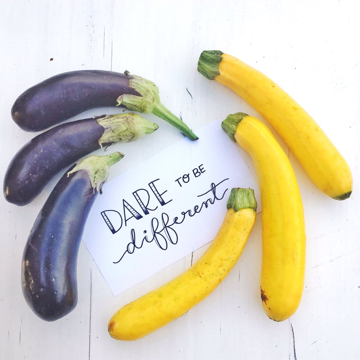 Dare to be different! #gaypride