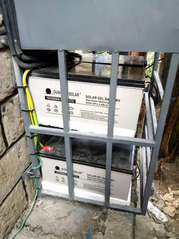 Richfield Solar Solutions (SolarRichfield) Twitter