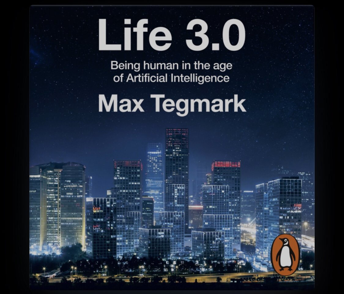 SpagCodeJungle's tweet photo. Enjoying this book 📚 #ArtificailIntelligence #HumpDay #machinelearning #DeepLearning #100DaysOfCode #life3point0 https://t.co/OmiyTIT7BZ