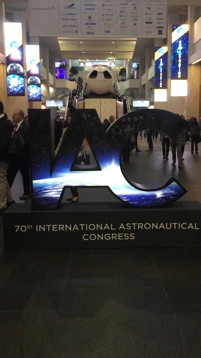 XinaBox's tweet photo. Thanks for the mention, melissapore: IAC2019DC is FREE to the public on Friday!! STUDENTS MEET ME THERE AT 3pm in the Republic of South Africa Pavilion. We are showcasing #djospacetoast XinaBox https://t.co/XOToGqdu6F