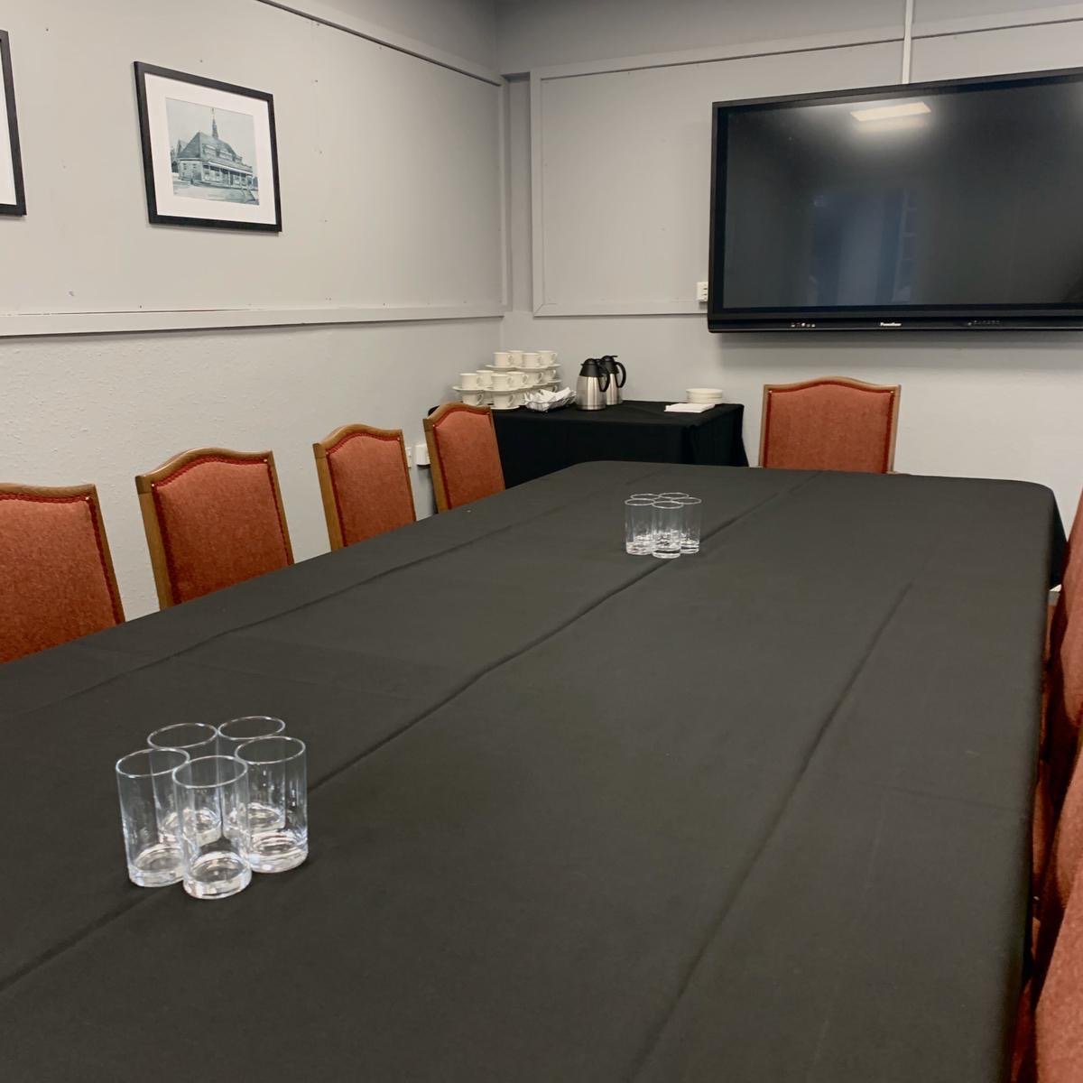 Myreside Pavilion tweet media