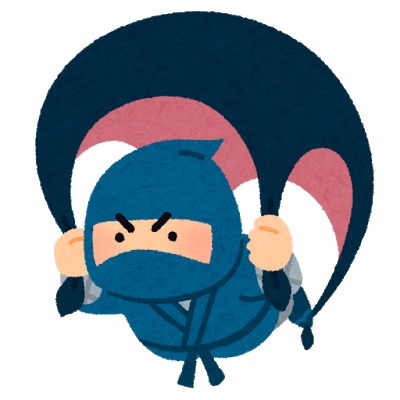 くノ一のtwitterイラスト検索結果