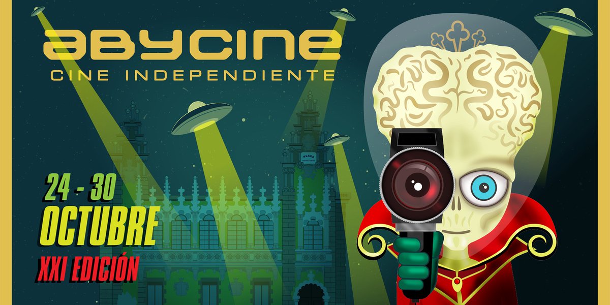 bpe_albacete's tweet photo. Mañana comienza la XXI Edición de @abycine, que se celebrará en distintos espacios: @Museo_MCA, @TeatroCircoAB, Cine Capitol, la sala de exposiciones del 
@COACM_AB  y el Centro Cultural de la Asunción. Consulta el programa completo👉https://t.co/mpB6xpIFWA https://t.co/CaaEOVwAA1