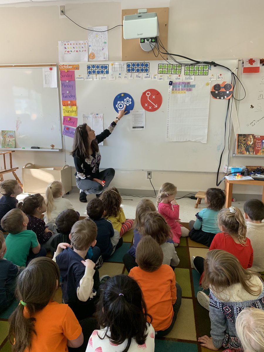 BarbaraMoulton1's tweet image. Mrs. Costanzo talking about the 6 C’s. Collaboration and Critical learning for today! #ocsbdeeplearning #ocsbkindergarten