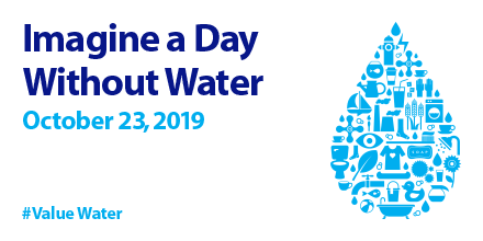 OHMadvisors's tweet photo. How are you celebrating @TheValueofWater's #ImagineaDayWithoutWater? 

Stepping back to think about where we'd be without water helps us to better understand its true value. Join us in observing this special day! https://t.co/aOLu80x5iX