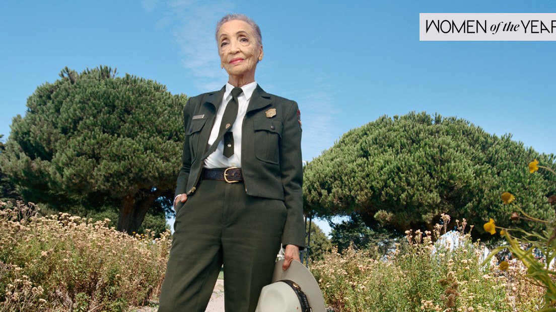 wam_podcast's tweet photo. Episode #50▪️ During this special anniversary episode, we were fortunate enough to interview the renowned, Betty Reid Soskin, @glamourmag 2018 Lifetime Achievement Award Winner and author of #SignMyNameToFreedom. Don't miss this special episode 👉https://t.co/bEyOdBZ5ab https://t.co/ymEobN6lXL