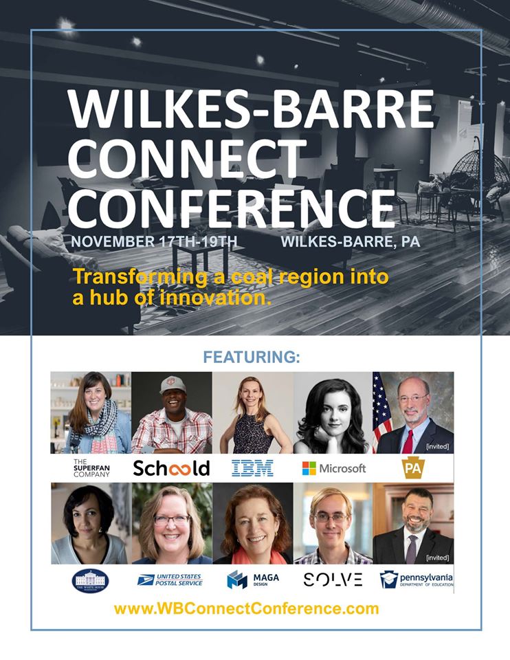 Penn's Northeast (@pennsnortheast) on Twitter photo The 2019 @gwbconnect Conference is scheduled for November 2019 at <a href="/thewoodlandsinn/">The Woodlands</a>! The conference brings doers, thinkers, students and a host of business and creative types together!!
#NEPAProud #Innovation #Business
bit.ly/35X1YbH The 2019 @gwbconnect Conference is scheduled for November 2019 at <a href="/thewoodlandsinn/">The Woodlands</a>! The conference brings doers, thinkers, students and a host of business and creative types together!!
#NEPAProud #Innovation #Business
bit.ly/35X1YbH