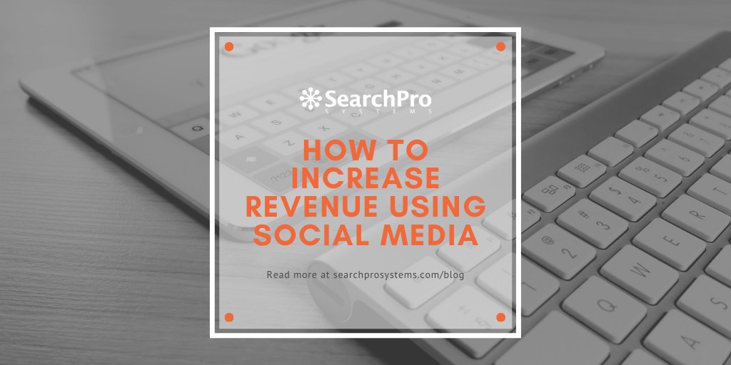 SearchProSystem's tweet image. Looking for advice on how to use social media to increase business profits? Here are a few pointers 🤓
ow.ly/XxZ250wRnBS