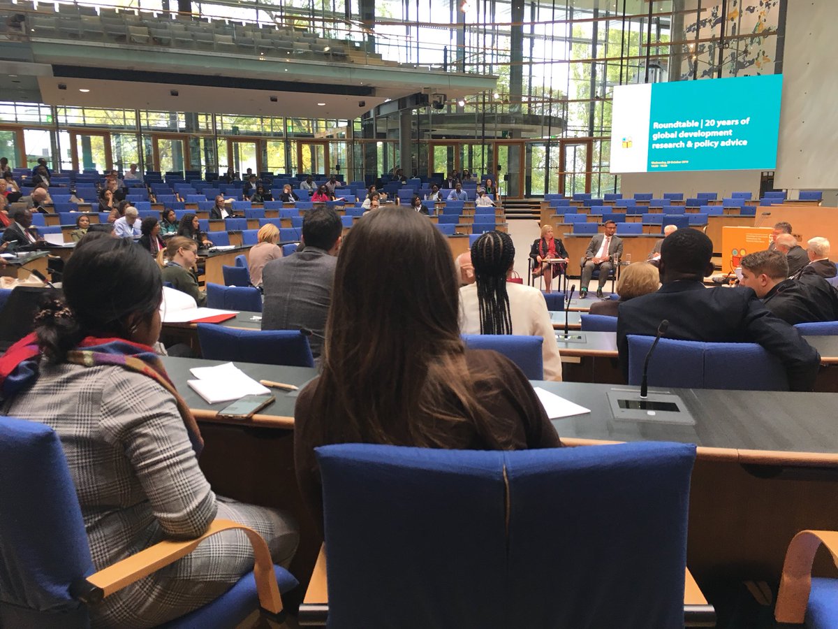 Changes in policies require informed debate, and rigorous and relevant research produced by expert and competent researchers who practice a strong ethical code - Insights from the Roundtable #K4SD <a href="/SVoice2030/">Southern Voice</a>
