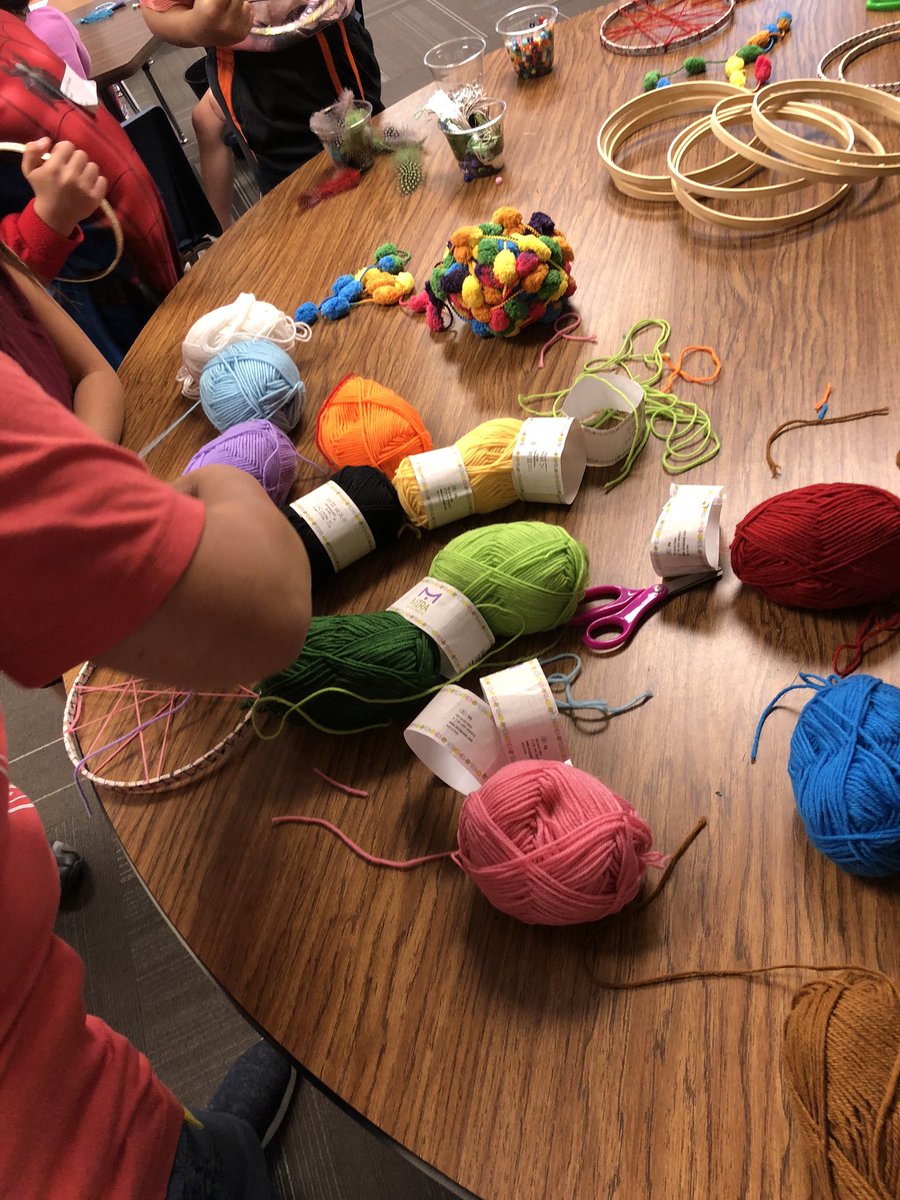 OTESchool's tweet photo. Some of today’s ExploreU activities! #oteexploreu #enrichment #ote1you https://t.co/lK6YbGjYIw