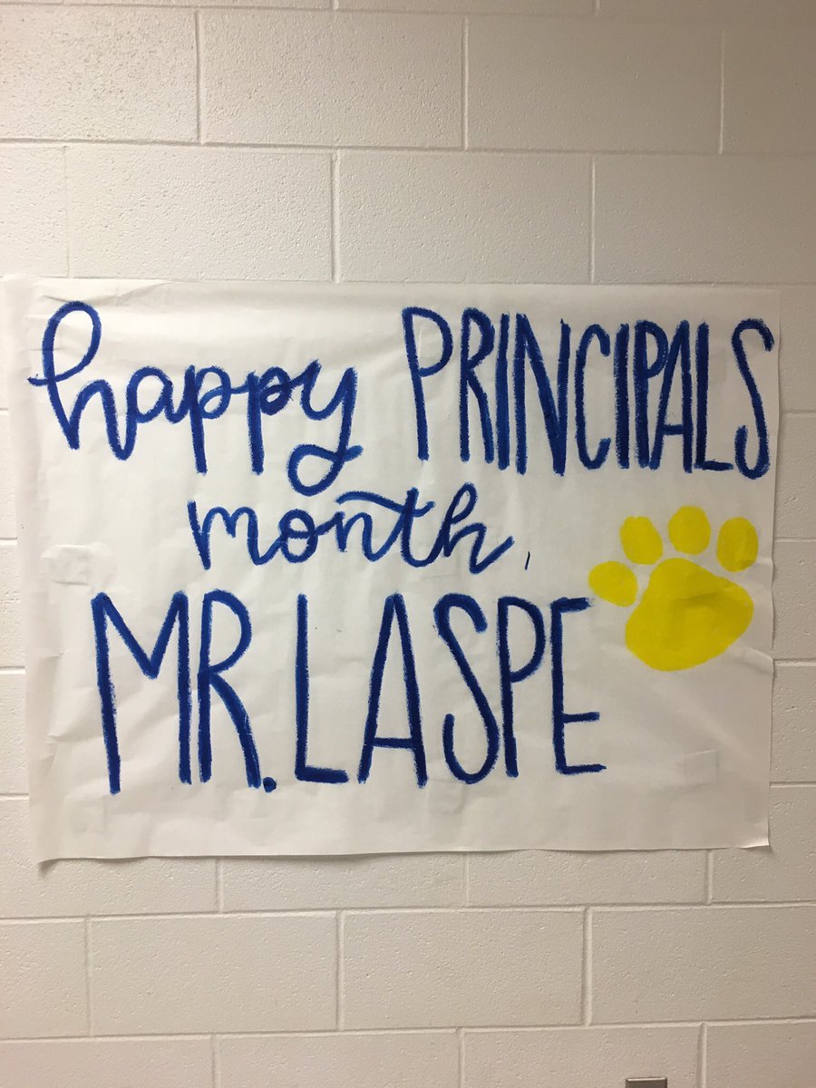 KCLaspe's tweet photo. Thank you @WHS_SGA! I appreciate your leadership and everything you do for our school. Go Bulldogs! https://t.co/7fYjwW3ofq