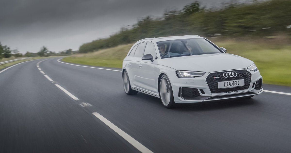 Alexanders_cars's tweet photo. Supercar rivalling performance, all-weather pace and space for the whole family. Have we found Michael the ultimate all-round performance car? And will it be enough to sway him over the Mercedes-AMG GT-R?
Find out: https://t.co/JywMUOjs7q
#AlexandersPrestige #NewCarDay #AudiRS4 https://t.co/umDWWTuev6
