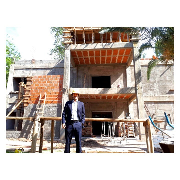 Seguimos avanzando con las obras en la Sede de La Rioja 👏
.
.
<a href="/Fundbarcelo/">Fundación Barceló</a>
#SomosBarcelo #SedeLaRioja